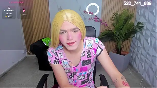 DylanRosse online show from 11/15/25, 09:00