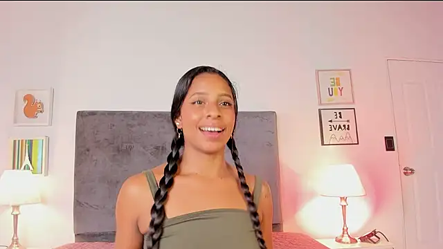 evelyn evony online show from 01/09/25, 03:15