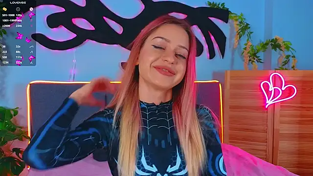 AlinaWalters online show from 09/22/25, 08:55