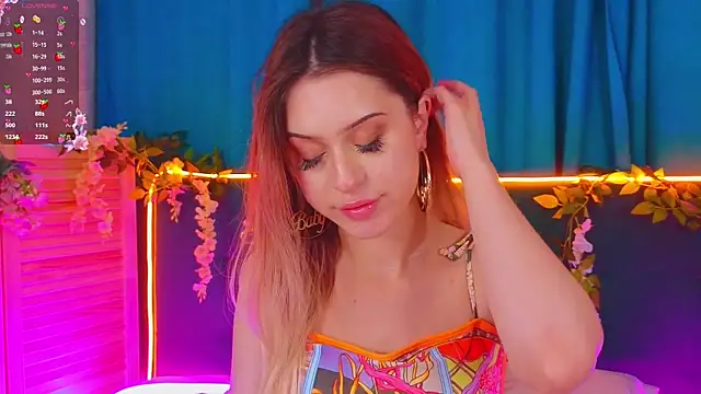 AlinaWalters online show from 11/15/25, 08:05