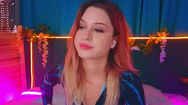 AlinaWalters online show from 11/29/25, 08:12