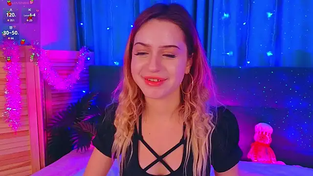 AlinaWalters online show from 12/18/25, 08:37