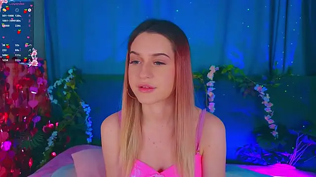 AlinaWalters online show from 02/19/26, 08:27