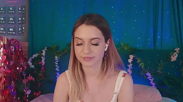 AlinaWalters online show from 03/05/26, 08:38