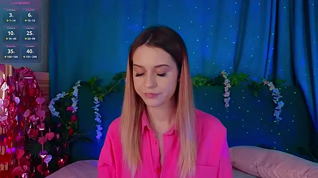 AlinaWalters online show from 03/06/26, 08:16