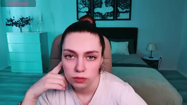 DaniellaLovely online show from 03/07/26, 09:28