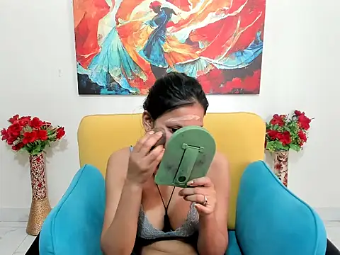 evaaelfiee online show from 03/13/26, 03:35