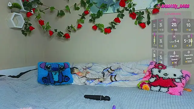 MaryRace online show from 03/03/25, 12:16