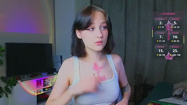 MaryRace online show from 10/04/25, 12:14