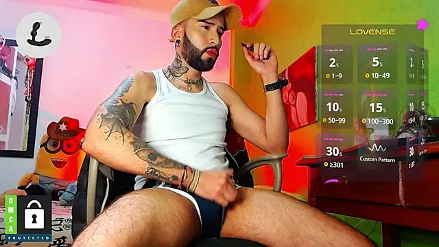 Snapshot of Diilanhott chatting on 01/15/25, 10:13 Diilanhott online show from 01/15/25, 10:13