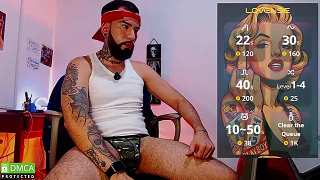 Diilanhott online show from 01/17/26, 01:21