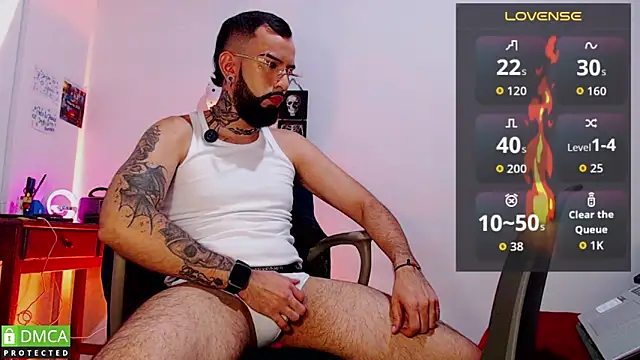 Diilanhott online show from 01/19/26, 01:42