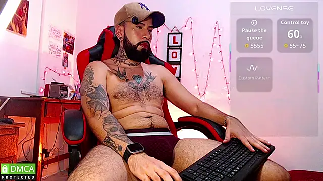 Diilanhott online show from 02/19/26, 01:01