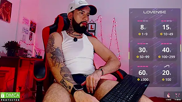 Diilanhott online show from 03/01/26, 12:12