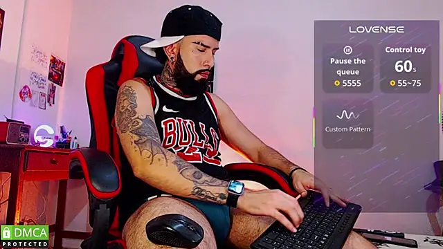 Diilanhott online show from 03/26/26, 11:21