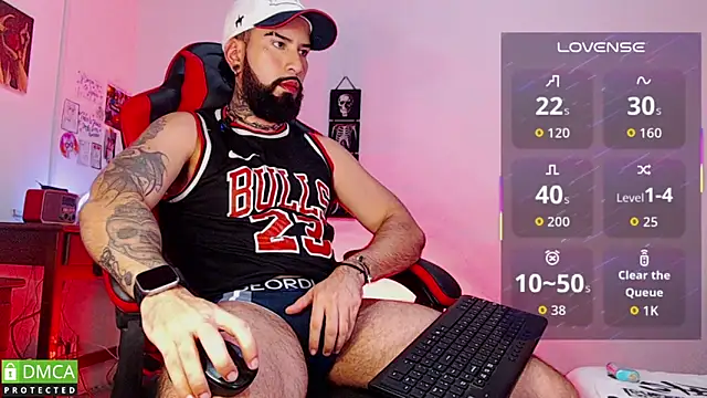 Diilanhott online show from 04/05/26, 09:45