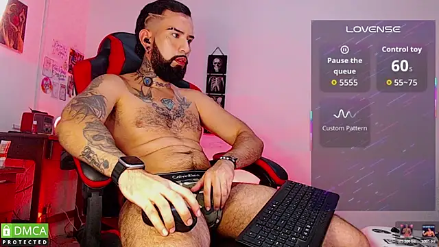 Diilanhott online show from 04/08/26, 11:16