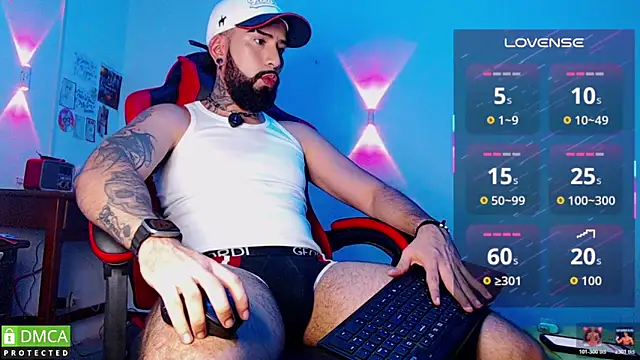 Diilanhott online show from 04/15/26, 08:53