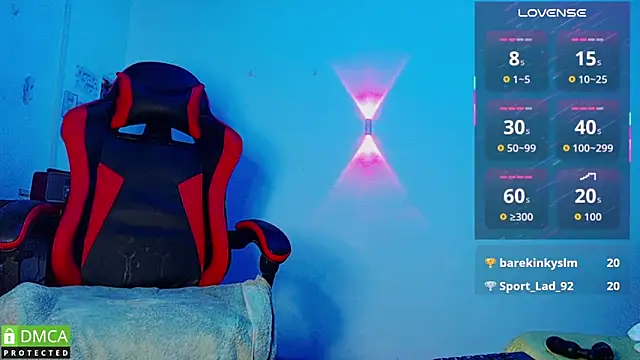 Diilanhott online show from 04/21/26, 02:51