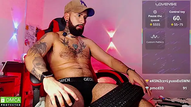 Diilanhott online show from 05/15/26, 11:01