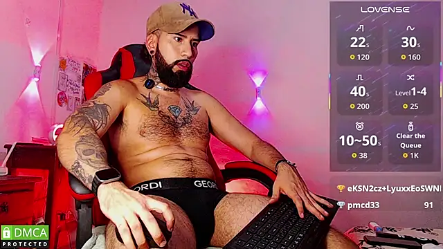 Diilanhott online show from 05/16/26, 12:51