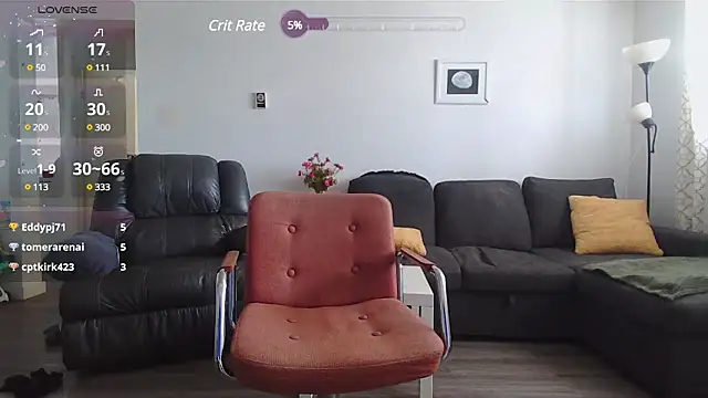 Kittyymaze1 online show from 03/07/25, 06:33