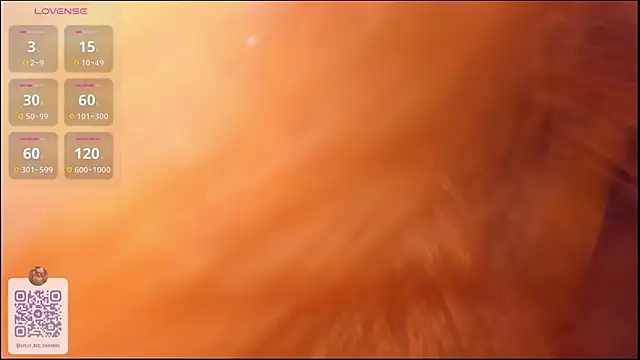 lolly red  online show from 03/09/25, 09:36