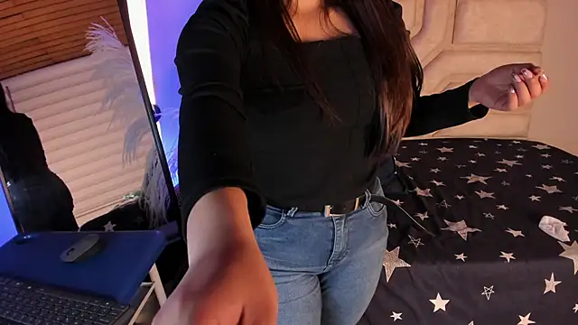 Rebeca Williams  online show from 01/03/25, 12:00