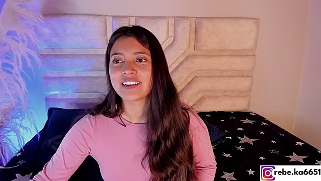 Rebeca Williams  online show from 01/06/25, 05:30