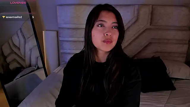 Rebeca Williams  online show from 02/21/26, 01:01