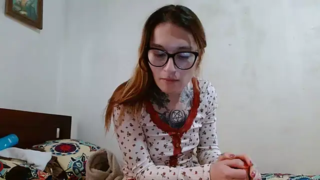 kittenlizz online show from 02/28/25, 08:18