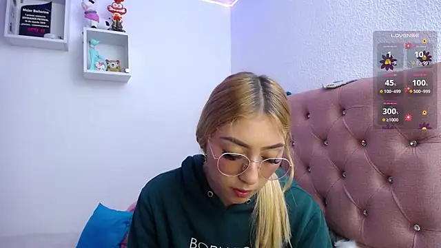 Soffy-brooks online show from 11/16/25, 04:29