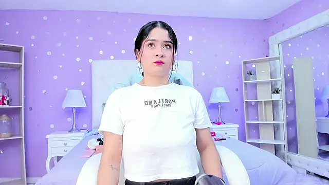 scarlette 15  online show from 12/03/25, 03:03