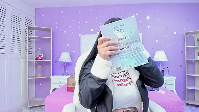 scarlette 15  online show from 01/10/26, 03:08