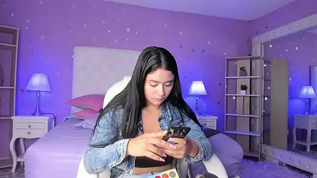 scarlette 15  online show from 01/17/26, 03:11