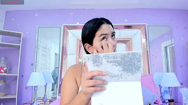 scarlette 15  online show from 04/03/26, 03:15