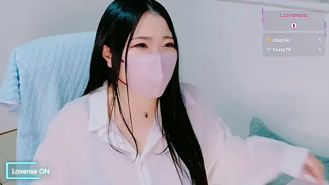 yukinko o  online show from 01/19/26, 12:09