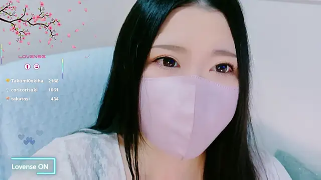 yukinko o  online show from 04/25/26, 02:25