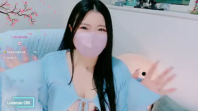 yukinko o  online show from 04/27/26, 12:36