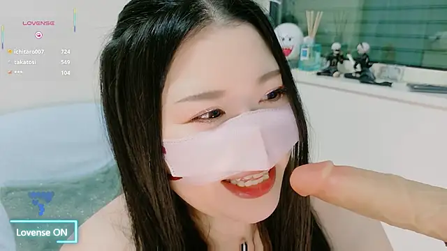 yukinko o  online show from 05/21/26, 01:18