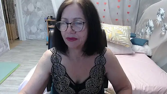 Snapshot of OlgaHottie chatting on 06/23/26, 11:47 OlgaHottie online show from 06/23/26, 11:47