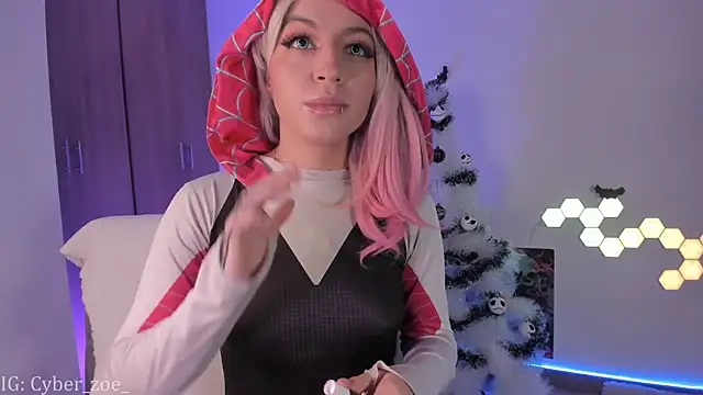 cyberzoe online show from 11/26/25, 11:11