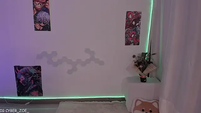 cyberzoe online show from 03/23/26, 04:22