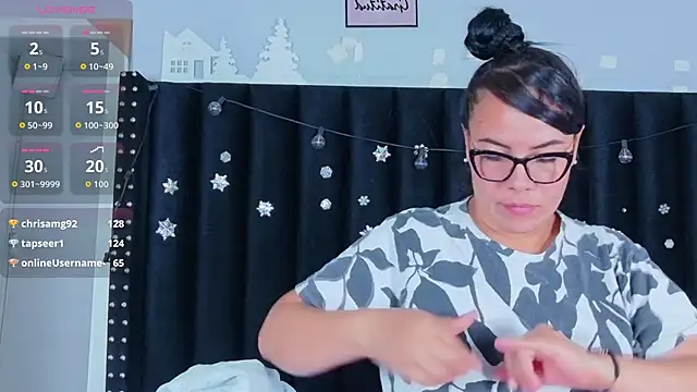 hotlatinateacher online show from 12/16/25, 07:13