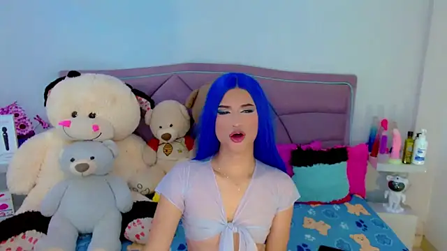 party duo trans online show from 11/29/25, 05:10