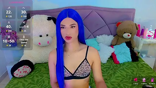 party duo trans online show from 02/27/26, 10:15