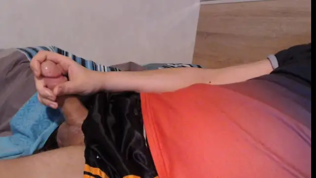 Shortboy84 online show from 02/15/26, 07:51