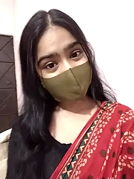 Snapshot of Arisha- chatting on 11/12/25, 03:56 Arisha- online show from 11/12/25, 03:56