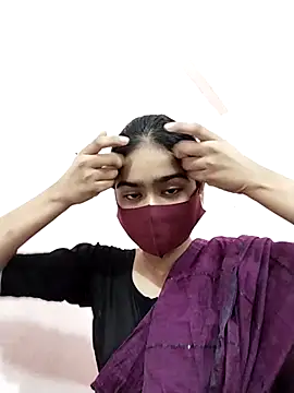 Snapshot of Arisha- chatting on 01/16/26, 06:34 Arisha- online show from 01/16/26, 06:34