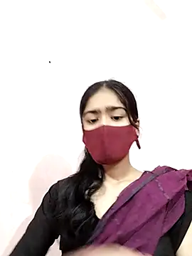 Snapshot of Arisha- chatting on 01/18/26, 07:50 Arisha- online show from 01/18/26, 07:50